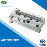 Aluminum Die Casting Motorcycle Parts Cylinder Head Cover