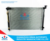 New Design Silver Colour Radiator for Toyota Alphard 05-08 at