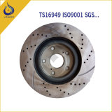 Iron Casting Auto Parts Brake Disc with Ts16949