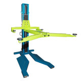 Single Post Car Lifter with Ce Made in China