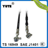 SAE J1401 EPDM Rubber 1/8 Inch Hydraulic Brake Hose