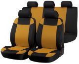 Designer Wholesale Polyester Wellfit Car Seat Cover for Honda