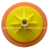 Foam Polishing Pad Orange 150X45mm