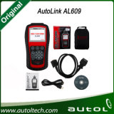 2016 Original Autel Autolink Al609 Diagnoses ABS System Codes on Most 1996 and Newer Major Vehicle Models