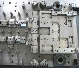 Precision Electronic Stainless Steel Stamping Parts