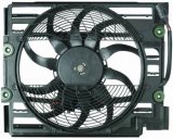Car Electric Fan Assembly 64546921395; 64546921946; 64546919057 for BMW E39