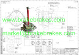 Truck Brake Chamber T20/Kn36200 for Axle and Light Truck
