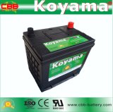 Hot Sales 12V60ah SMF Car Battery 55D23r-Mf