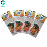 Orange Fruit Scent Car Air Freshener