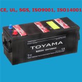 Good Quality Dry Charge Car Battery Auto Battery 12V120ah