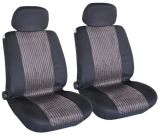 Jacquard Fabric Soild Car Seat Cover for Universal Nissan 