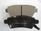 Nissan Pathfinder No Noise Low Metal Urban Brake Pad D1060-3ja0a