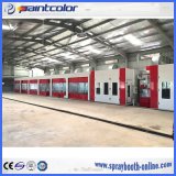 Economical High Efficiency Full Down Draft Spray Paint Booth