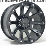 SUV New Design Car Alloy Wheels Size 17X9.0 Kin-1051 for Aftermarket