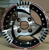 Alloy Wheel Size 12X5.0 Kin-815 for Aftermarket
