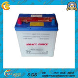 Most Popular 12V36ah Dry Charged Car/Automobile Battery (NS40Z)