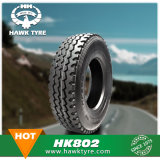 Hawk Tire Factory with All Certificate High Quality TBR Tires with Tube & Flap
