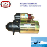 Navy Boat Used Self Starter Motor Manufacture in China (J3Q5A)