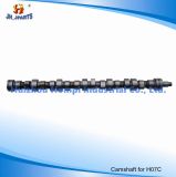 Engine Parts Forged Steel Camshaft for Hino H07c H07CT H06c/H06CT