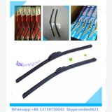 Clear Visibility Low Noise Wiper Blade