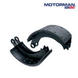 Truck and Trailer Brake Shoe with Meritor Q Plus Brake