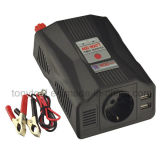 400W Portable DC to AC Power Inverter