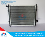 Auto Spare Part Aluminum Radiator for Mitshbishi Savvy Manual Transmission