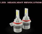 Car Accessories Super Bright 36W Crees Chip C6 LED Headlight 3800lm for Cars