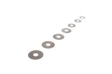 OEM High Quality Stainless Steel Etched Flat Metal Shims