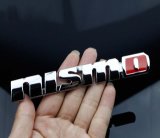 Customized Chrome Car Emblem Badges with ISO/Ts16949 Certified