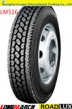 305/70R19.5 Steer Long March/ Roadlux Wholesale Radial Truck Tire (LM516)