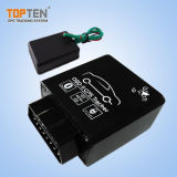 Plug &Play Canbus OBD Tracking Devices for Diagnostic, Engine Cut, Voice Monitoring (TK228-ER)