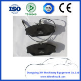 Car OEM Brake Pads with ISO 9001 Approved