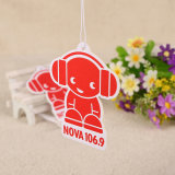 Animal Shape Paper Car Air Freshener with Various Scents (YH-AF647)