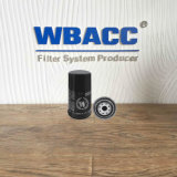 Wbacc Filter Fuel Filter for Diesel Engine, Fuel Filter 34362-04100 for Heavy Truck Parts