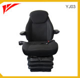 Air Compressor Comfortable Suspension Seat for Driver