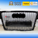Black Car Front Grill for Audi RS4 2008-2011