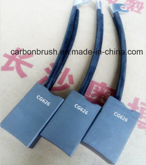 CG626 Copper Graphite Carbon Brush For 