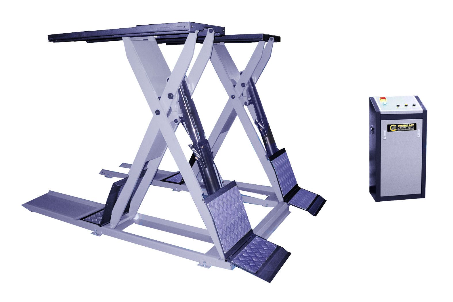 Full Rise Scissor Lift (AA-SL302) - IBUYautoparts.com