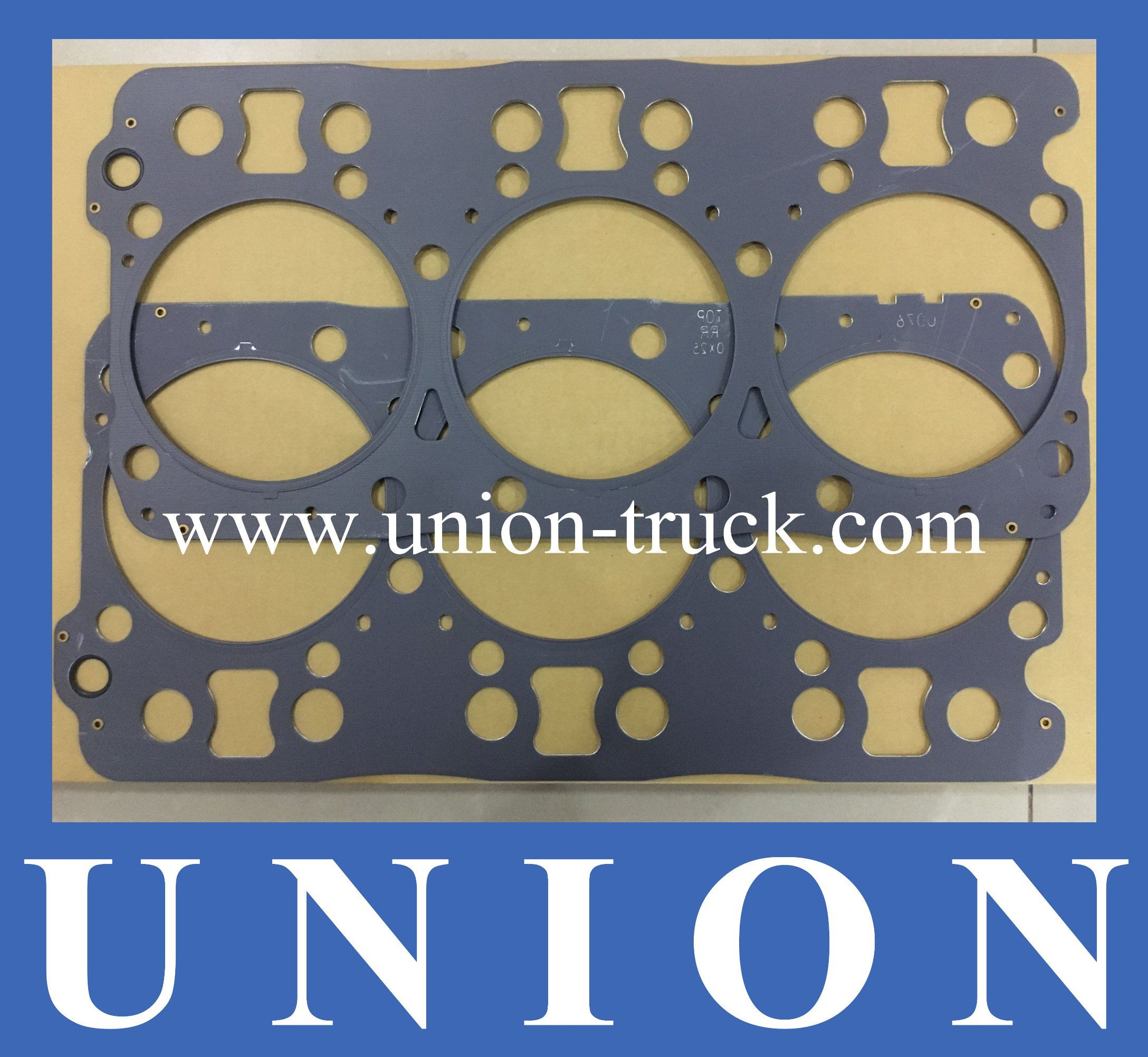 Doosan Daewoo Diesel Parts De12 De12ti De12tis Head Gasket 8682