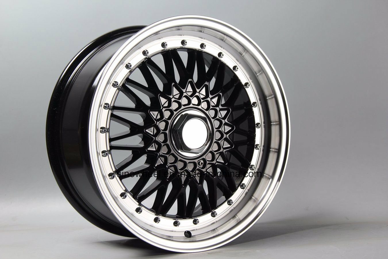 Bbs Replica Alloy Wheel Rim High Quality Bbs Alloy Wheel 15x8 